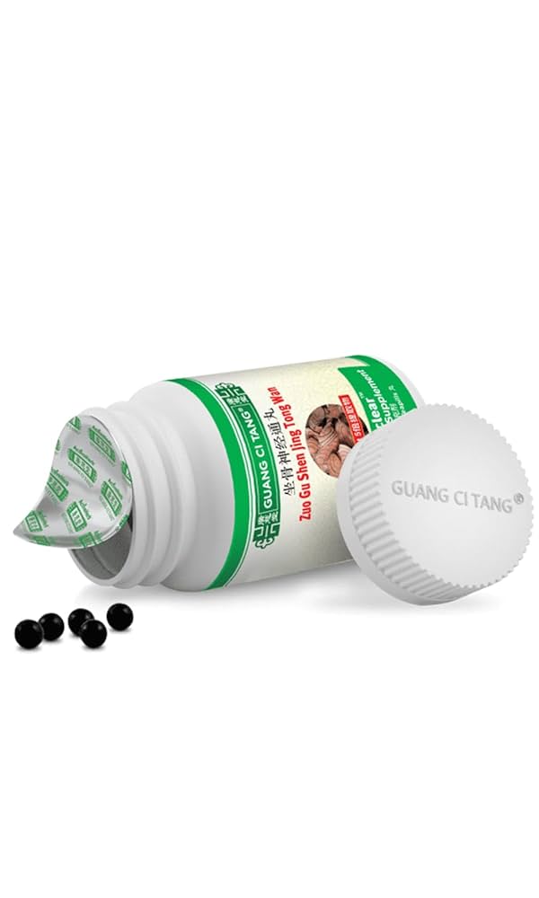 Amazon.com: ActiveHerb Zuo Gu Shen Jing Tong Wan